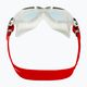 Mască de înot Aqua Sphere Vista alb MS505050906LMI 9