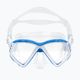 Mască de scufundări pentru copii Aqualung Cub transparent/albastru MS5540040 2
