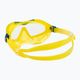 Mască de scufundări pentru copii Aqualung Mix galben/petrol MS5560798S 4