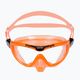 Mască de scufundări pentru copii Aqualung Mix portocaliu/negru MS5560801S 2