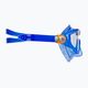 Mască de scafandru pentru copii Aqualung Mix albastru/portocaliu MS5564008S 3