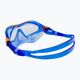Mască de scafandru pentru copii Aqualung Mix albastru/portocaliu MS5564008S 4