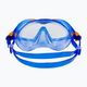 Mască de scafandru pentru copii Aqualung Mix albastru/portocaliu MS5564008S 5