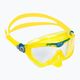 Aqualung Mix Kit de snorkel pentru copii Mască + Snorkel galben/albastru SC4250798 2