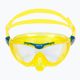 Aqualung Mix Kit de snorkel pentru copii Mască + Snorkel galben/albastru SC4250798 3