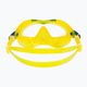 Aqualung Mix Kit de snorkel pentru copii Mască + Snorkel galben/albastru SC4250798 6