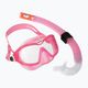 Aqualung Mix Kit Snorkel pentru copii Mască + Snorkel roz SC4250209 10