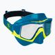 Aqualung Vita Combo Set de snorkeling Aqualung Vita Set de snorkeling Mască + snorkel albastru/galben SC4269807 2