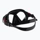 Aqualung Hawkeye mască de scufundări negru/roz MS5570102 4