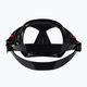 Aqualung Hawkeye mască de scufundări negru/roz MS5570102 5
