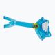 Aqualung Combo Mix.A kit de snorkel pentru copii albastru SC4254131S 4