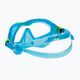 Aqualung Combo Mix.A kit de snorkel pentru copii albastru SC4254131S 5