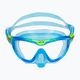 Mască de scufundări pentru copii Aqualung Mix light blue/blue green MS5564131S 2