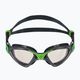 Ochelari de înot Aquasphere Kayenne gri închis/verde 2