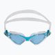 Ochelari de înot pentru copii Aquasphere Kayenne transparent / turcoaz EP3190043LB 2