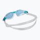 Ochelari de înot pentru copii Aquasphere Kayenne transparent / turcoaz EP3190043LB 4