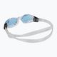 Ochelari de înot Aquasphere Kaiman Compact transparenți/albaștri colorați EP3230000LB 4