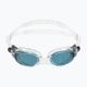 Ochelari de înot Aquasphere Kaiman Compact transparent/fumuriu EP3230000LD 2