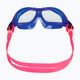 Mască de înot pentru copii Aquasphere Seal Kid 2 roz/roz/clară MS5614002LC 4