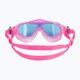 Aquasphere Vista mască de înot pentru copii roz/alb/albastru MS5630209LB 5