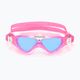 Aquasphere Vista mască de înot pentru copii roz/alb/albastru MS5630209LB 7