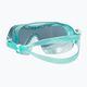 Aquasphere Vista XP mască de înot colorată verde MS564353535LD 4