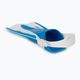 Labe pentru snorkeling Aqualung Twister blue/white 4