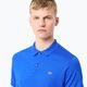 Tricou polo pentru bărbați  Lacoste DH2050 lazuli 4