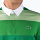 Tricou polo pentru bărbați Lacoste verde DH0872 FR9 5