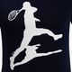 Tricoul de tenis pentru bărbați Lacoste 166 albastru marin TH66611 4