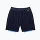 Pantaloni scurți de tenis Lacoste pentru bărbați, albastru marin AYH GH0965 5