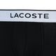 Boxeri pentru bărbați Lacoste 5H8385 3 pary black 4