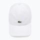 Șapcă  Lacoste RK0491 white 3