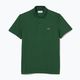 Tricou polo pentru bărbați Lacoste DH0783 green 4