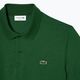 Tricou polo pentru bărbați Lacoste DH0783 green 5