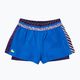 Pantaloni scurți de tenis pentru femei Lacoste albaștri GF9262 4