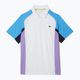 Tricou polo de tenis pentru bărbați Lacoste alb DH9265 5