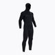 Costumul de neopren pentru bărbați Billabong 5/4 Furnace CZ black