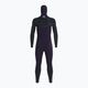 Costumul de neopren pentru bărbați Billabong 4/3 Furnace Comp Hooded black 5