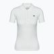 Tricou polo pentru femei Lacoste DF5377 flour