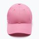 Șapcă Lacoste RK0440 reseda pink 3