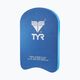 Placă de înot pentru copii TYR Kickboard albastră LJKB_420 4
