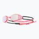Ochelari de înot TYR Tracer-X Racing Mirrored roz LGTRXM_694 6