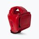 Cască de box adidas Rookie roșu ADIBH01 3