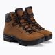 Pantofi de trekking pentru femei Alpina Tundra brown 4