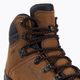 Pantofi de trekking pentru femei Alpina Tundra brown 10