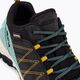 Pantofi de trekking pentru femei Alpina Glacia opal blue/black 10