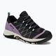 Pantofi de trekking pentru femei Alpina Glacia lavander/black