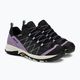 Pantofi de trekking pentru femei Alpina Glacia lavander/black 4
