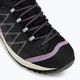 Pantofi de trekking pentru femei Alpina Glacia lavander/black 7
